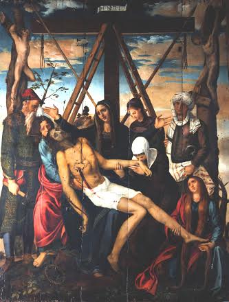 Passione Morte Resurrezione